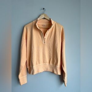 CALIA by Carrie Underwood Pullover - Orange
